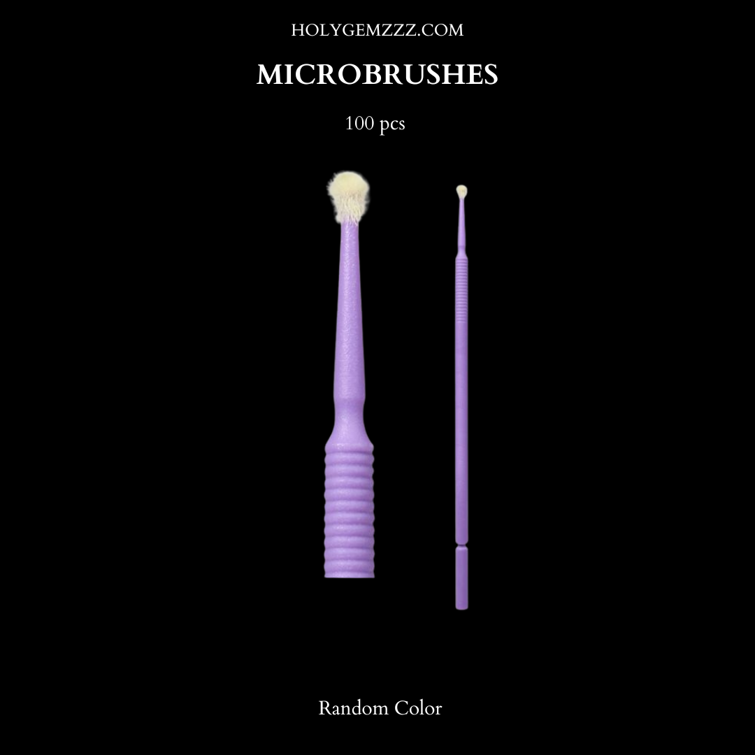 microbrushes