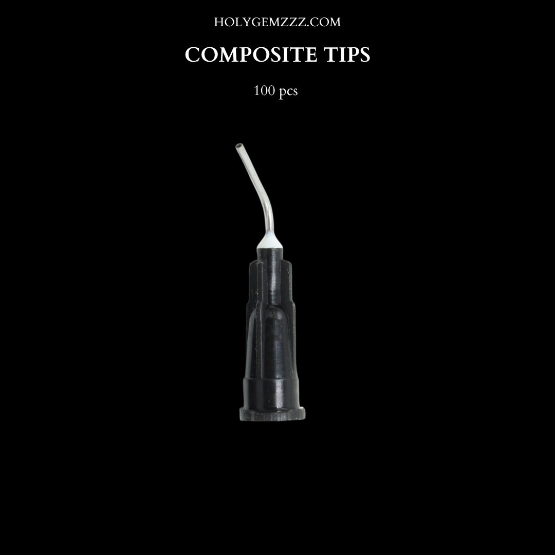 Composite Tips - 100Pcs