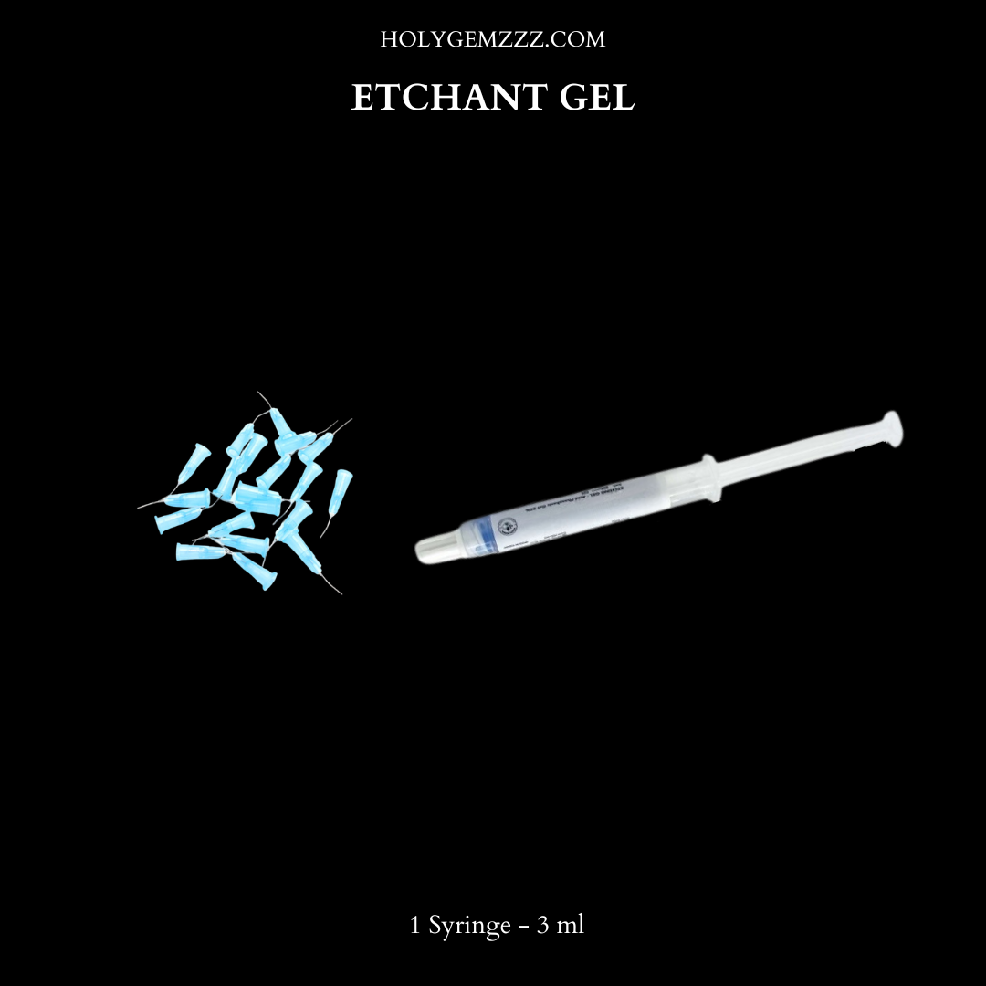 Etch Dental Gems