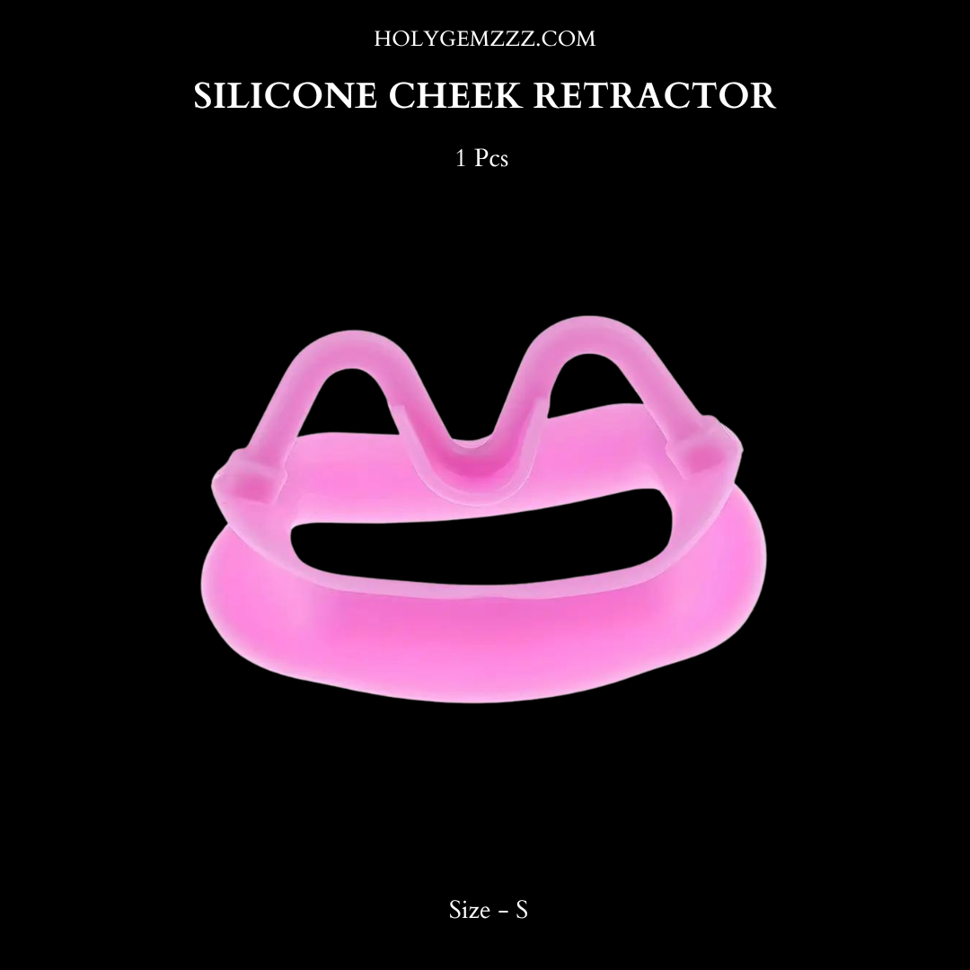 Silicone Cheek Retractor