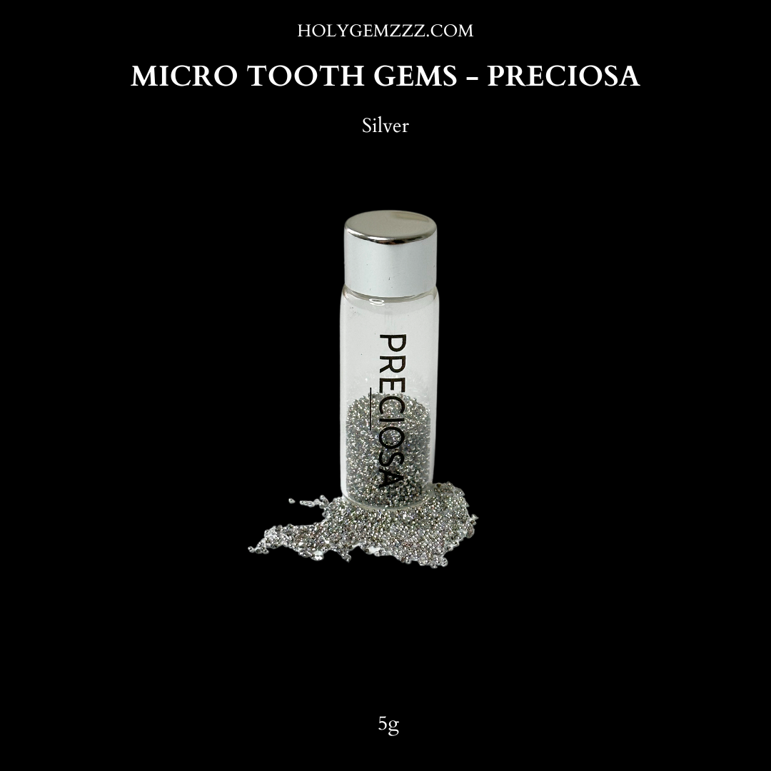 Micro Tooth Gems - Preciosa