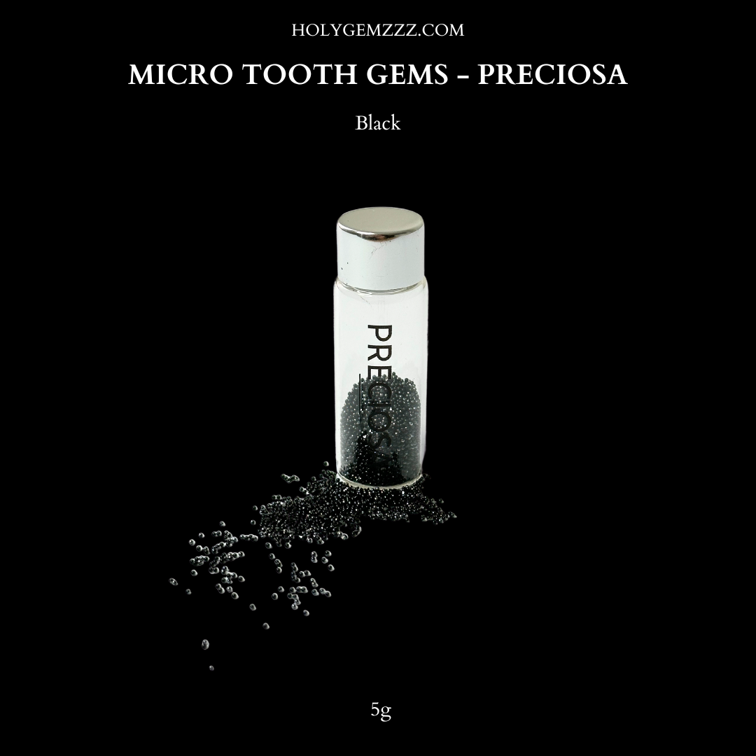 Micro Tooth Gems - Preciosa