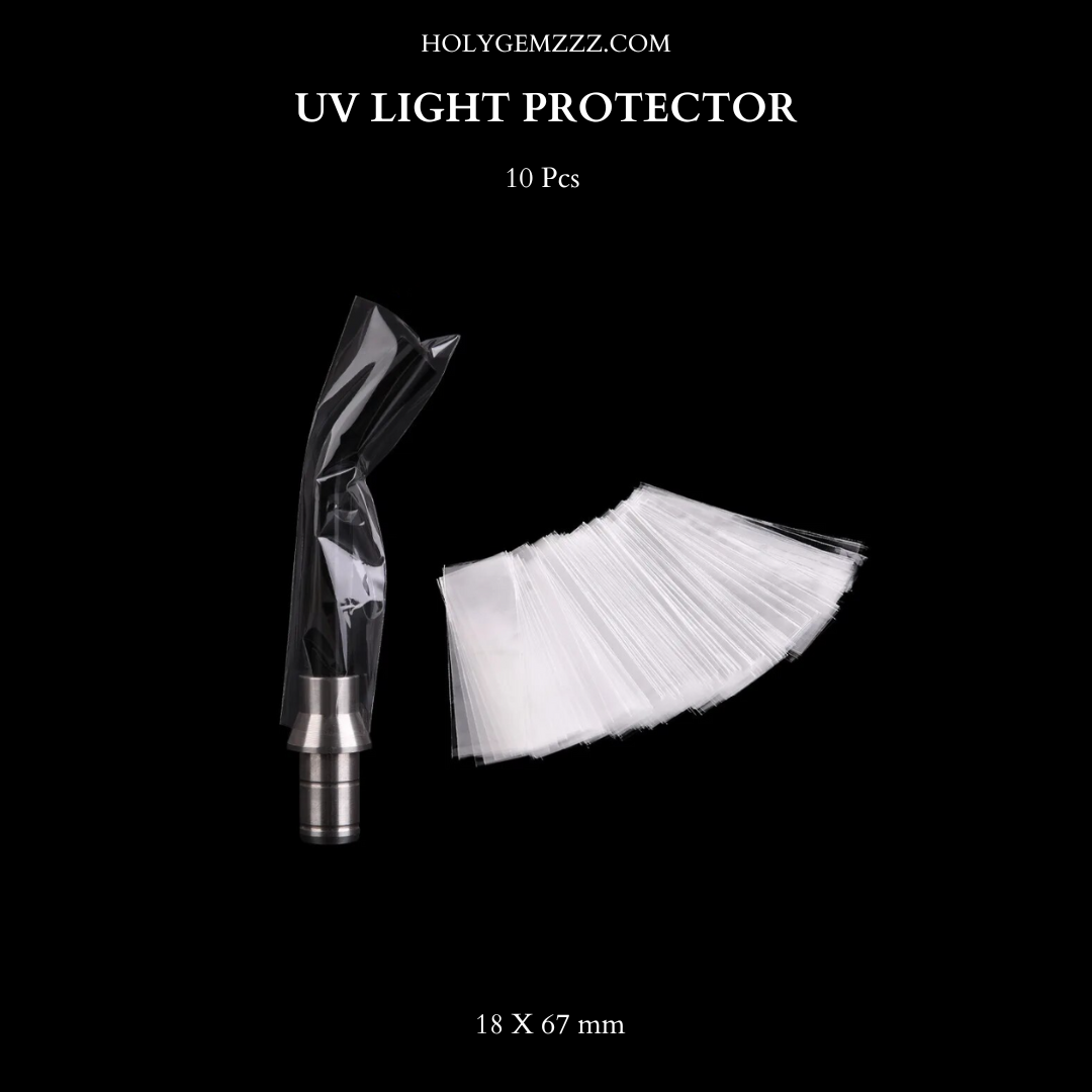 UV Lamp Protector - 10Pcs