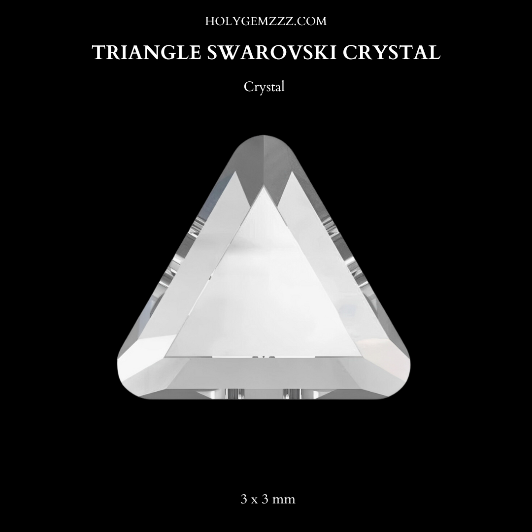 Triangle - Swarovski