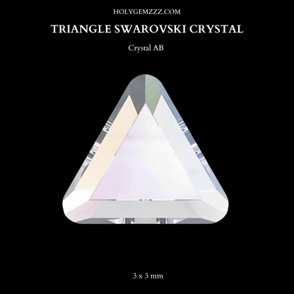 Triangle - Swarovski