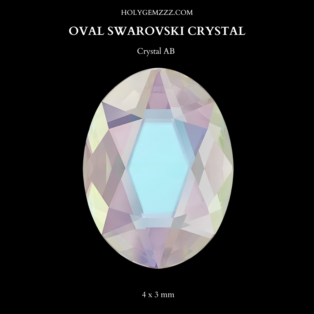 Oval - Swarovski