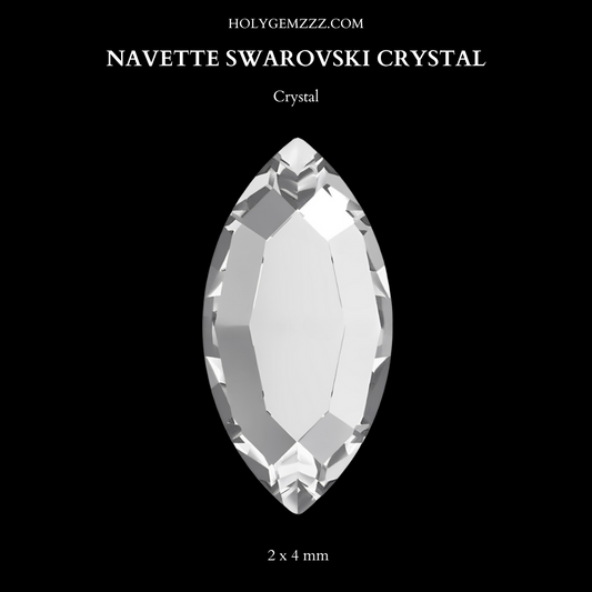 Navette - Swarovski