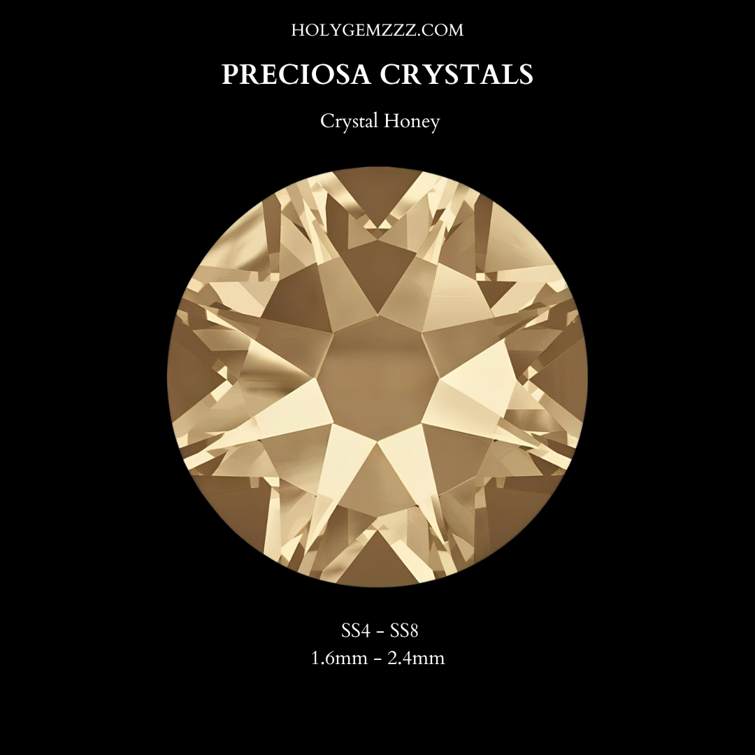 Cristales Preciosa - Crystal Honey