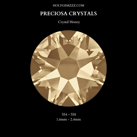 Cristales Preciosa - Crystal Honey