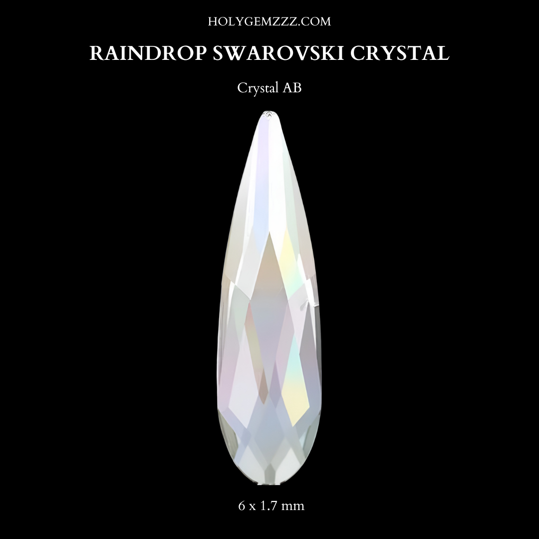 Raindrop - Swarovski