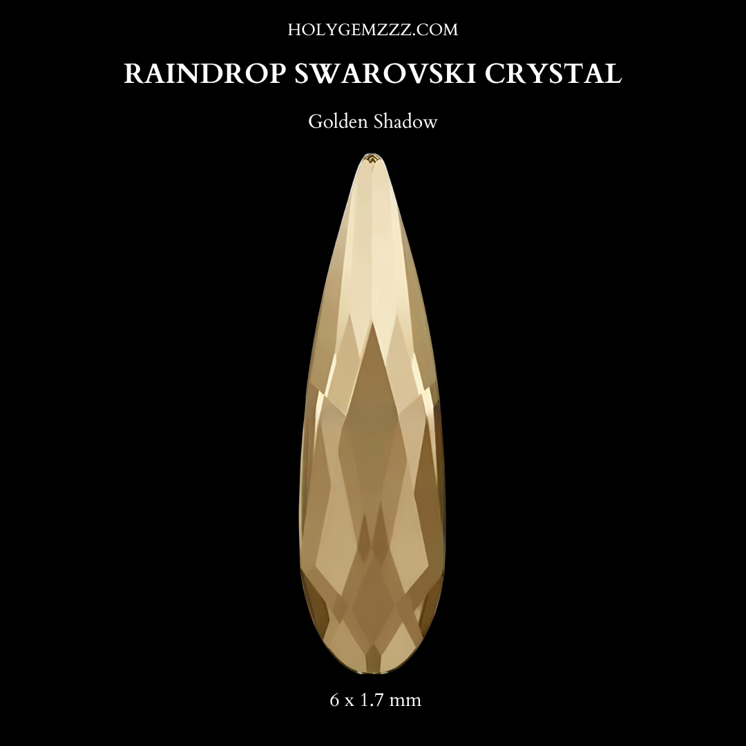 Raindrop - Swarovski