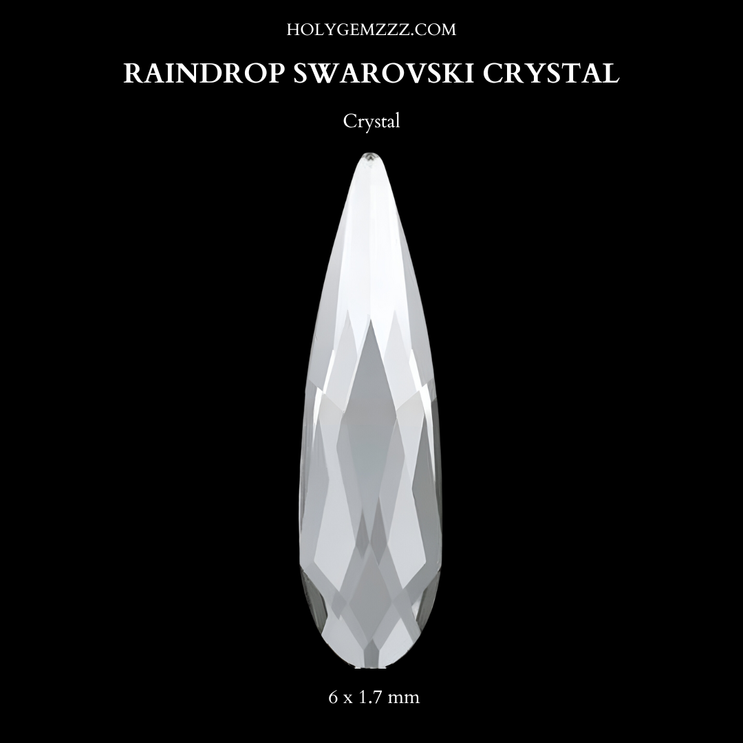 Raindrop - Swarovski