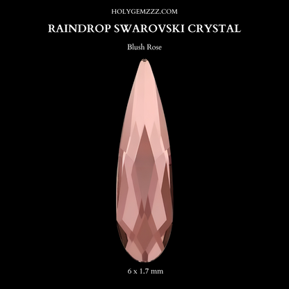 Raindrop - Swarovski