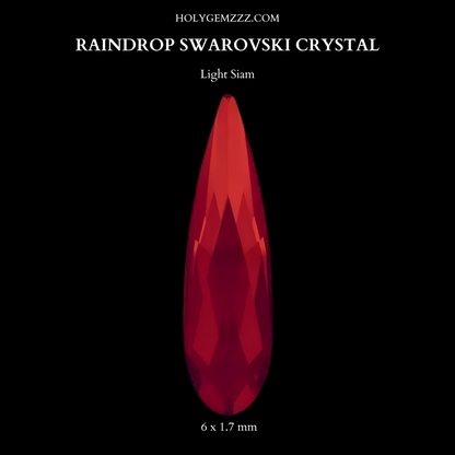 Raindrop - Swarovski