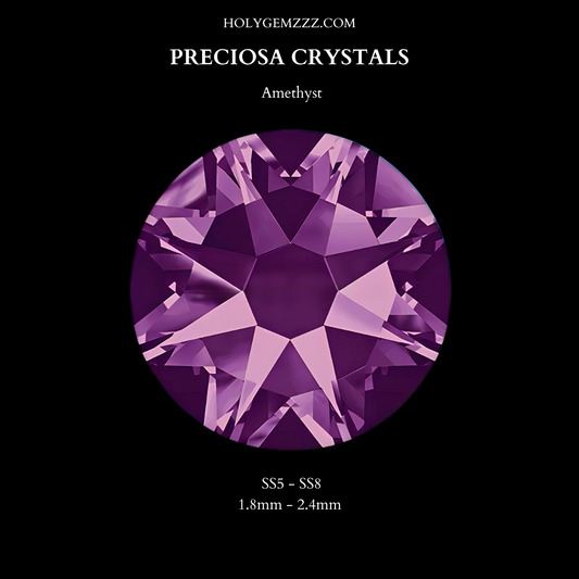 Cristales Preciosa - Amethyst