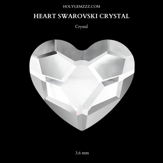 Heart - Swarovski