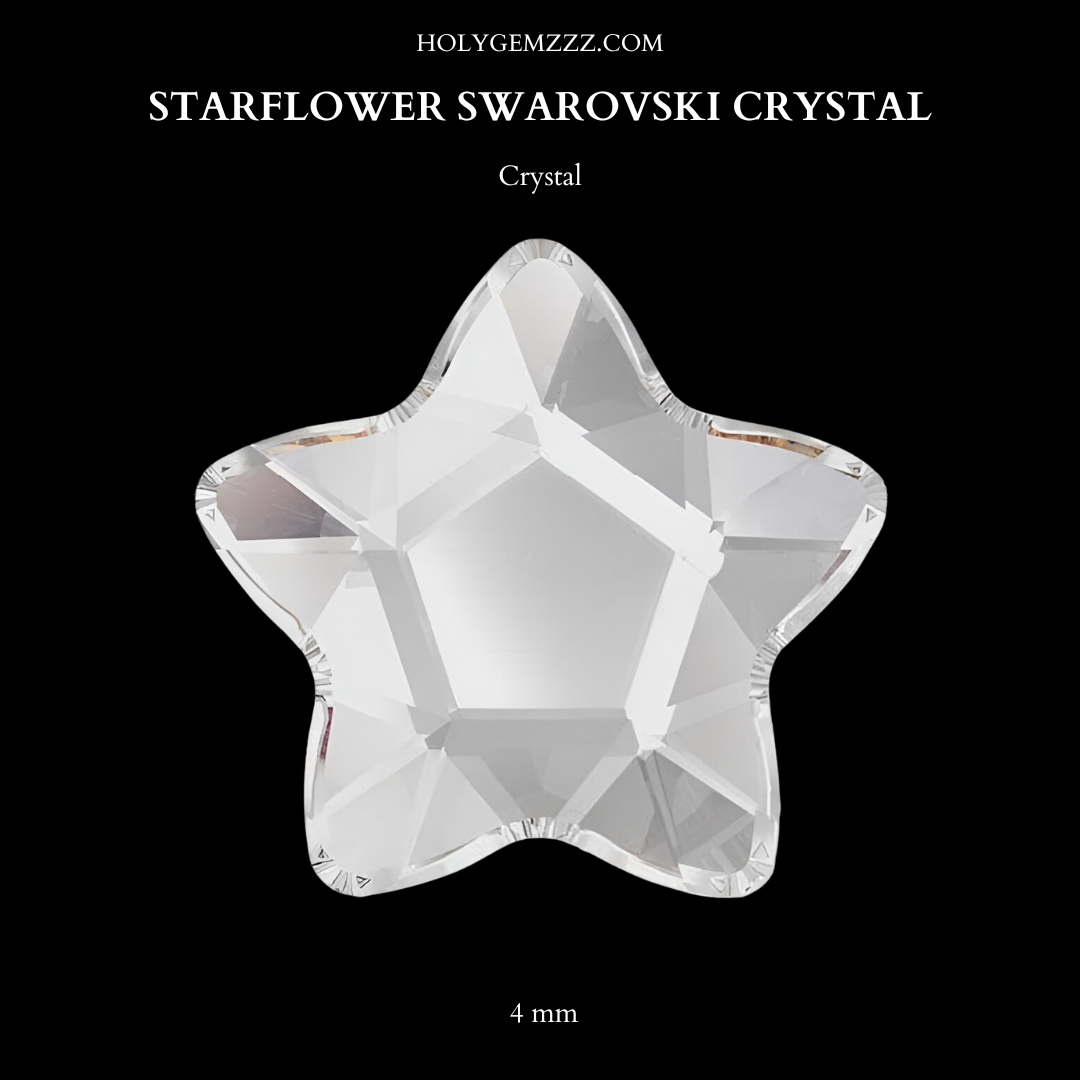 Starflower - Swarovski