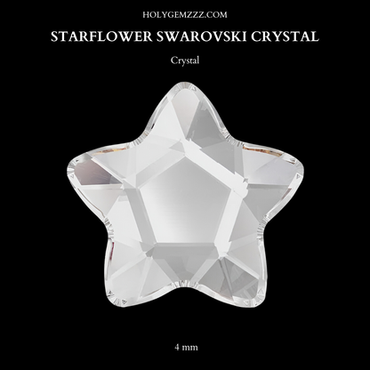 Starflower - Swarovski