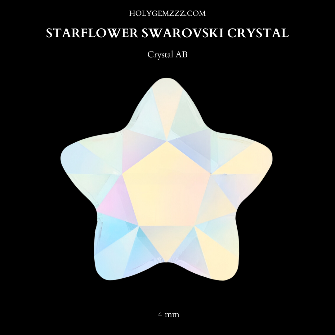 Starflower - Swarovski