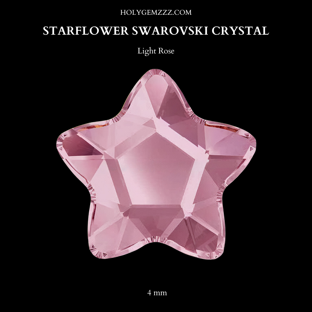 Starflower - Swarovski