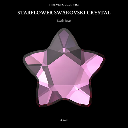 Starflower - Swarovski