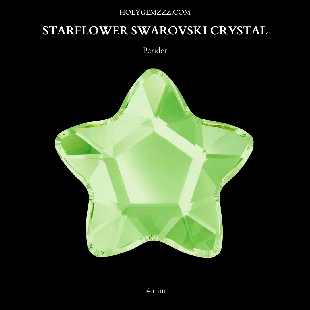 Starflower - Swarovski