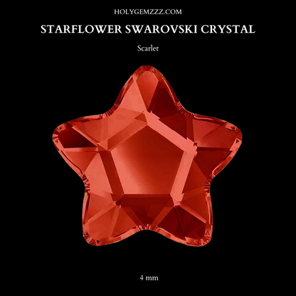 Starflower - Swarovski