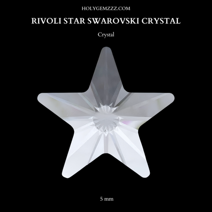 Rivoli Star - Swarovski