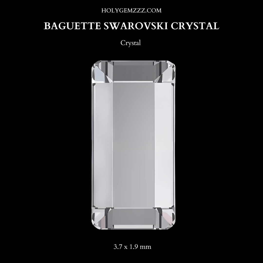 Baguette - Swarovski