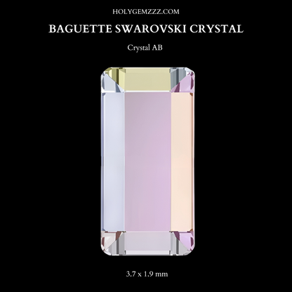 Baguette - Swarovski