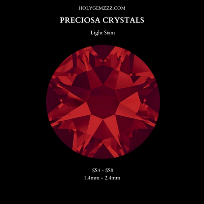 Cristales Preciosa - Light Siam