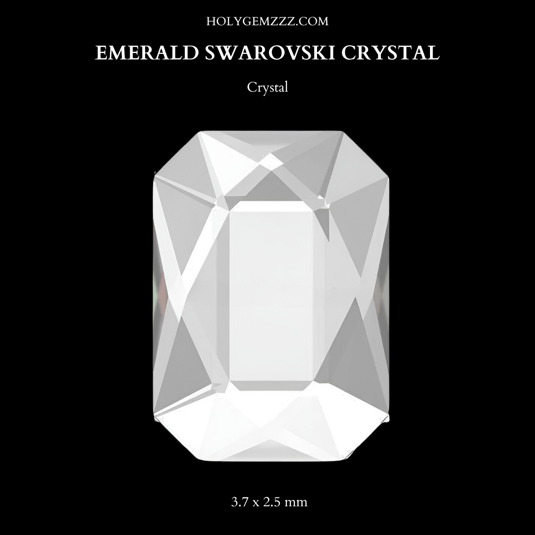 Emerald - Swarovski