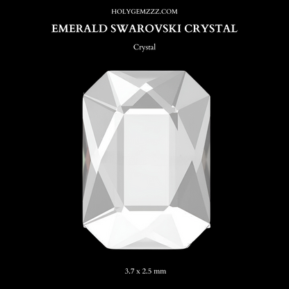 Emerald - Swarovski