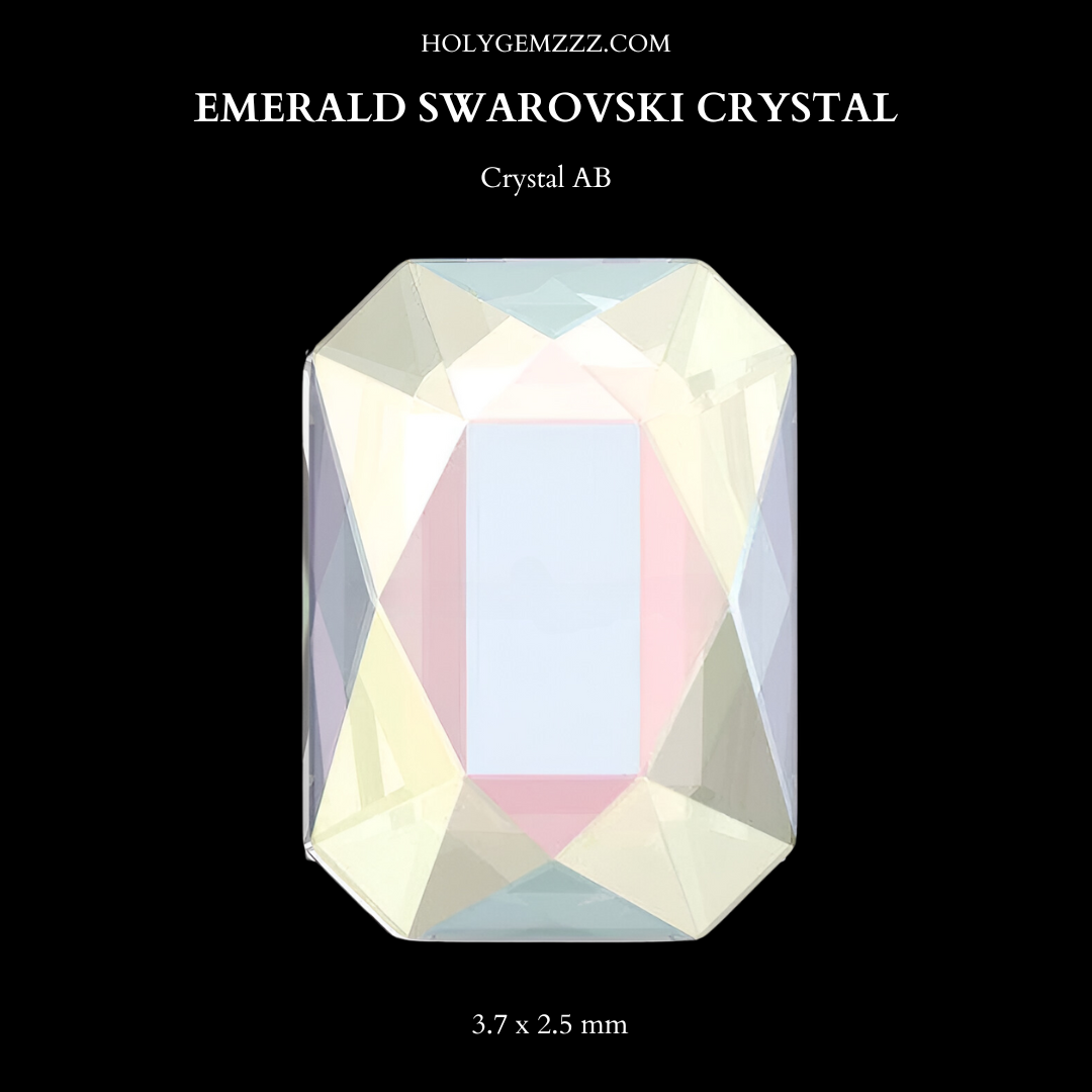 Emerald - Swarovski