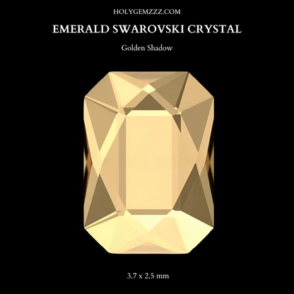 Emerald - Swarovski