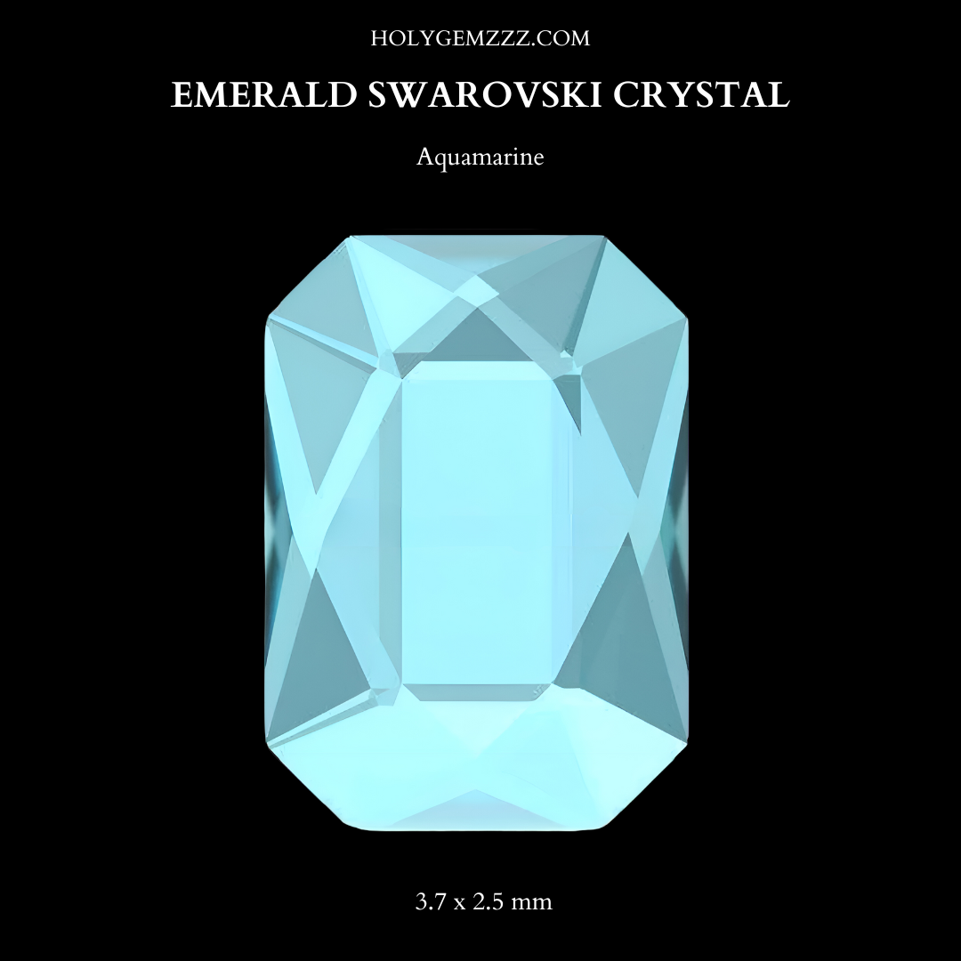 Emerald - Swarovski