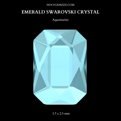 Emerald - Swarovski