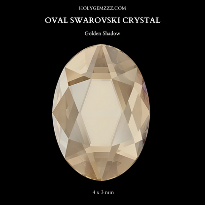 Oval - Swarovski