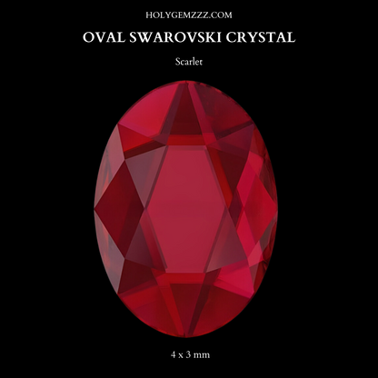 Oval - Swarovski