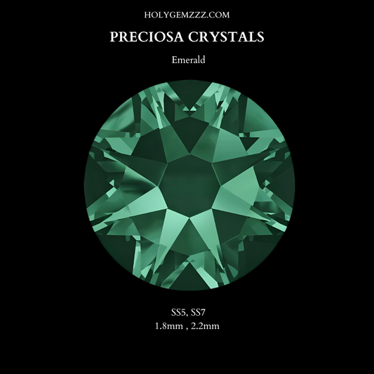 Gemas Dentales Preciosa - Emerald
