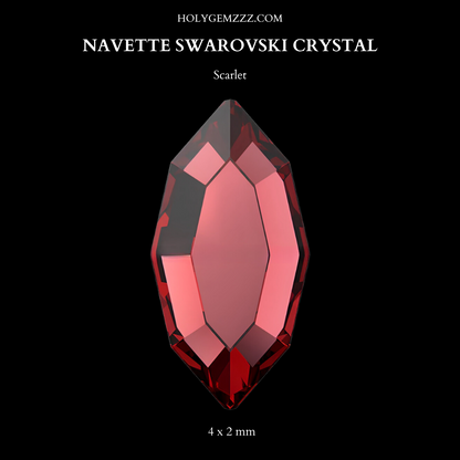 Navette - Swarovski