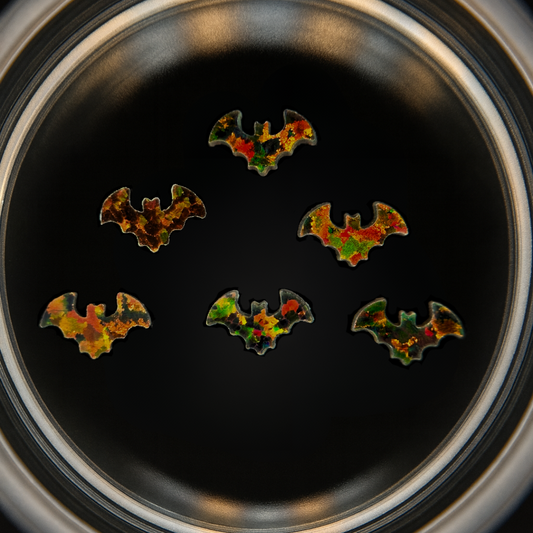 Opal Tooth Gems - Bat