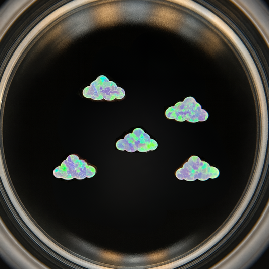 Opal Tooth Gems - Cloud