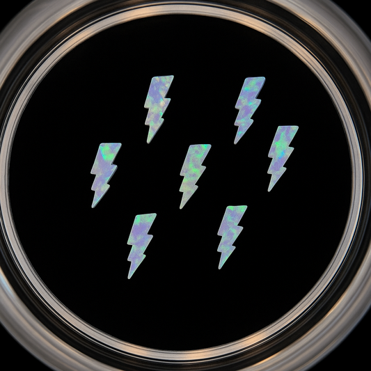 Opal Tooth Gems - Thunder