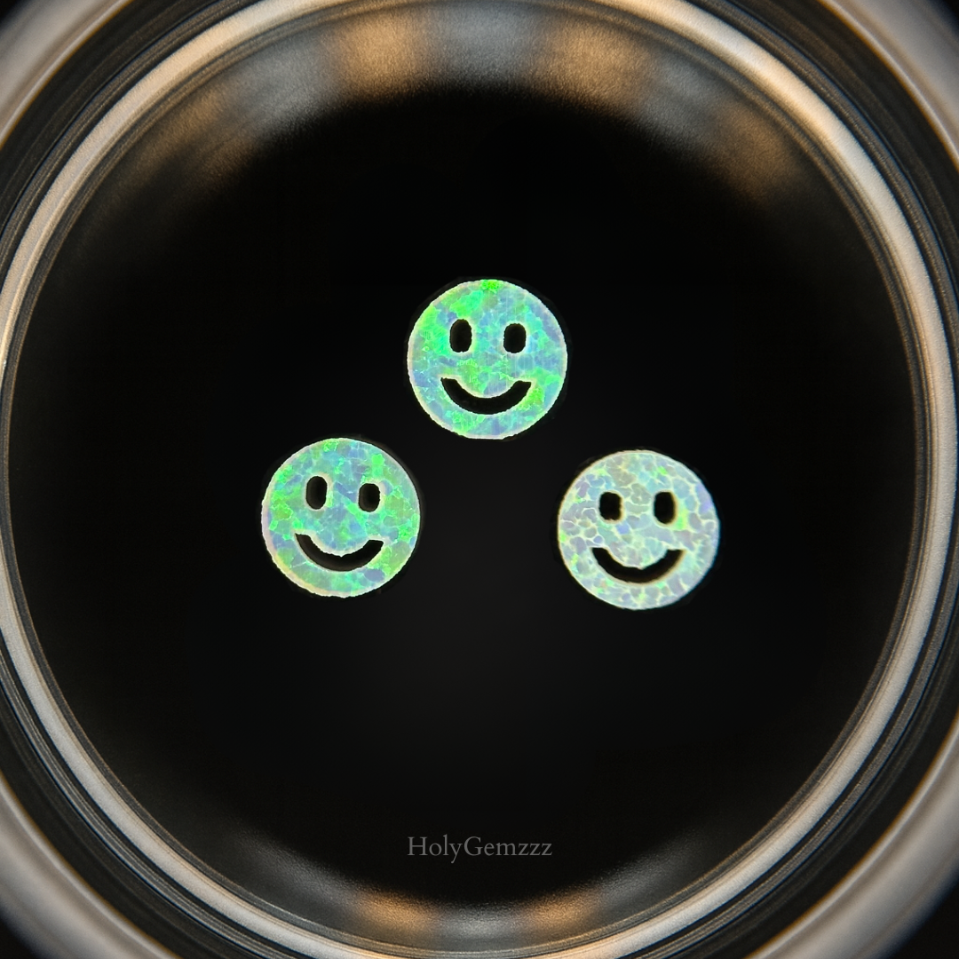 Opal Tooth Gems - Alien
