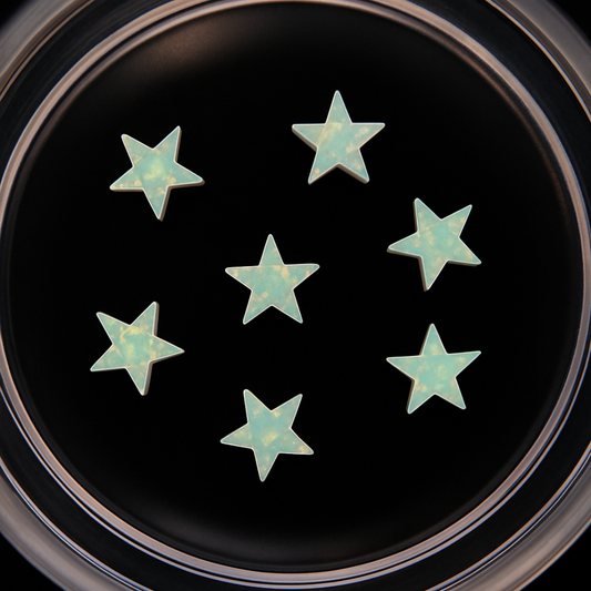 Opal Tooth Gems - Star