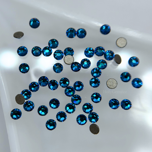 Gemas Dentales Originales - Crystal Bermuda Blue