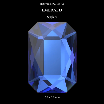 Original Tooth Gems - Emerald