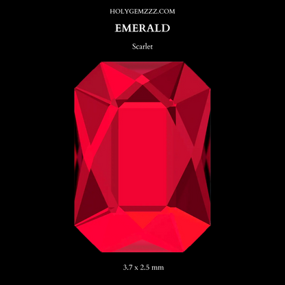 Original Tooth Gems - Emerald