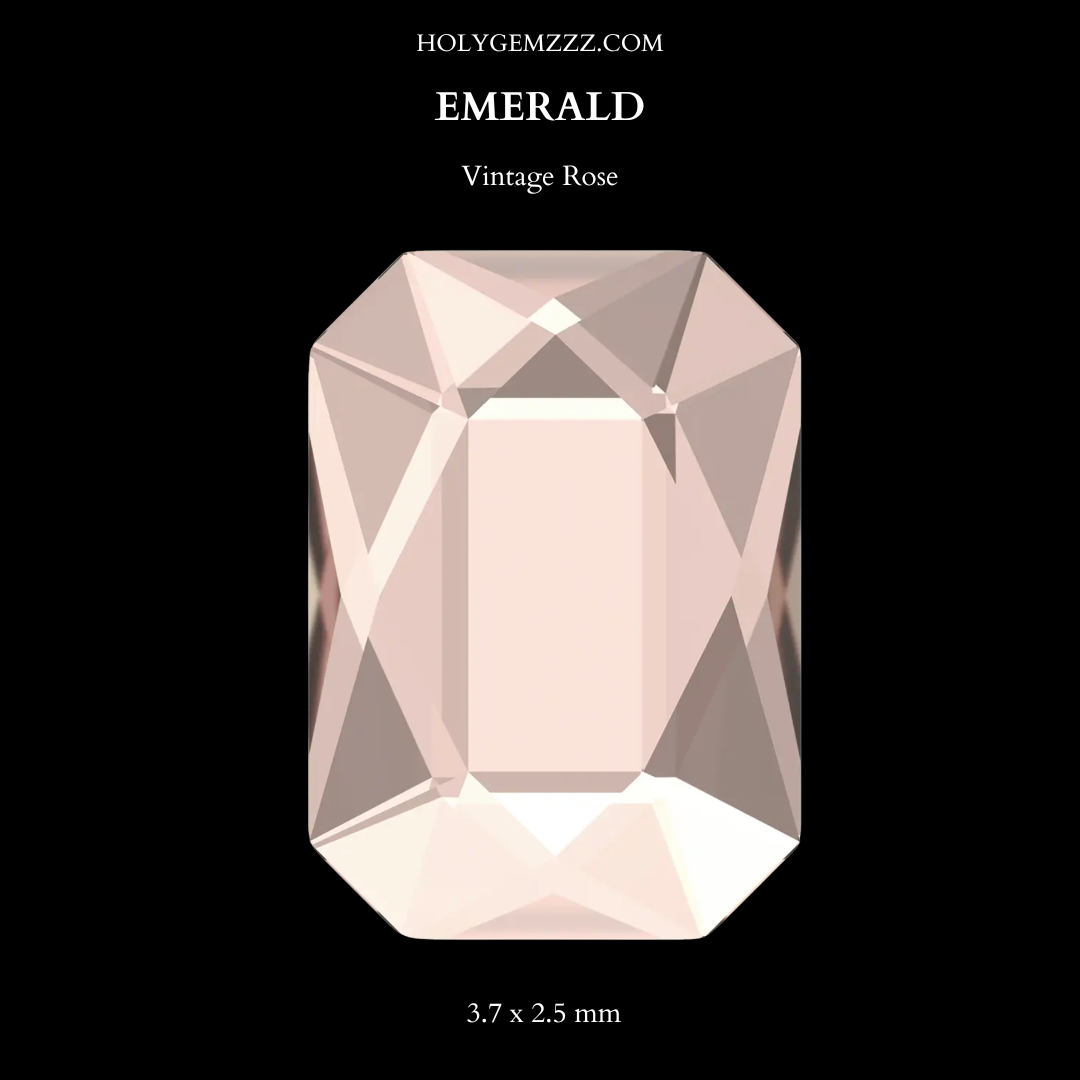 Original Tooth Gems - Emerald
